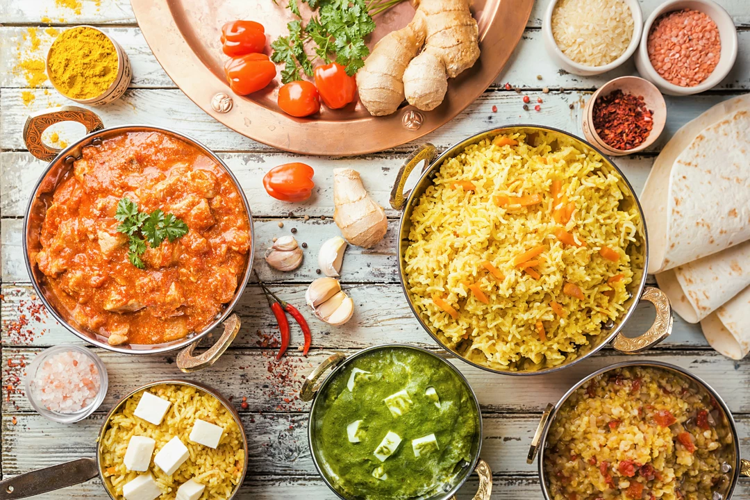 What is so good about Indian food?