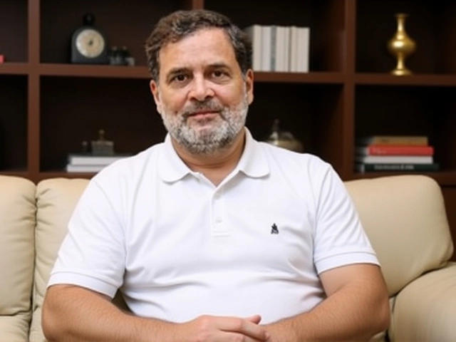 Rahul Gandhi Calls Modi 'Compromised PM', Claims Govt Shifting Blame